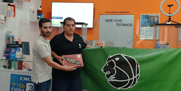 Colaboración con C.B Sierramar